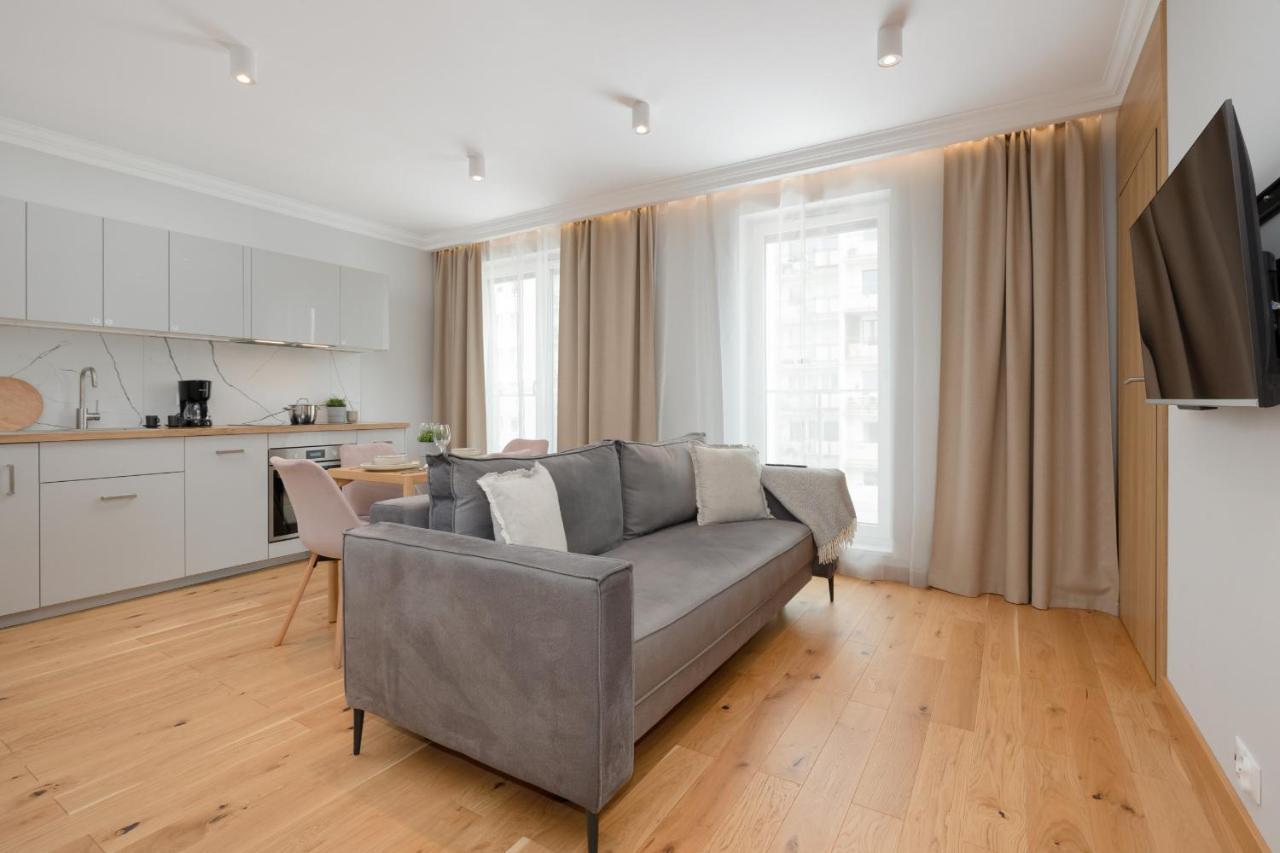 Apartament Z Tarasem W Centrum Swinoujscia By Noclegi Renters Swinoujscie Exterior photo