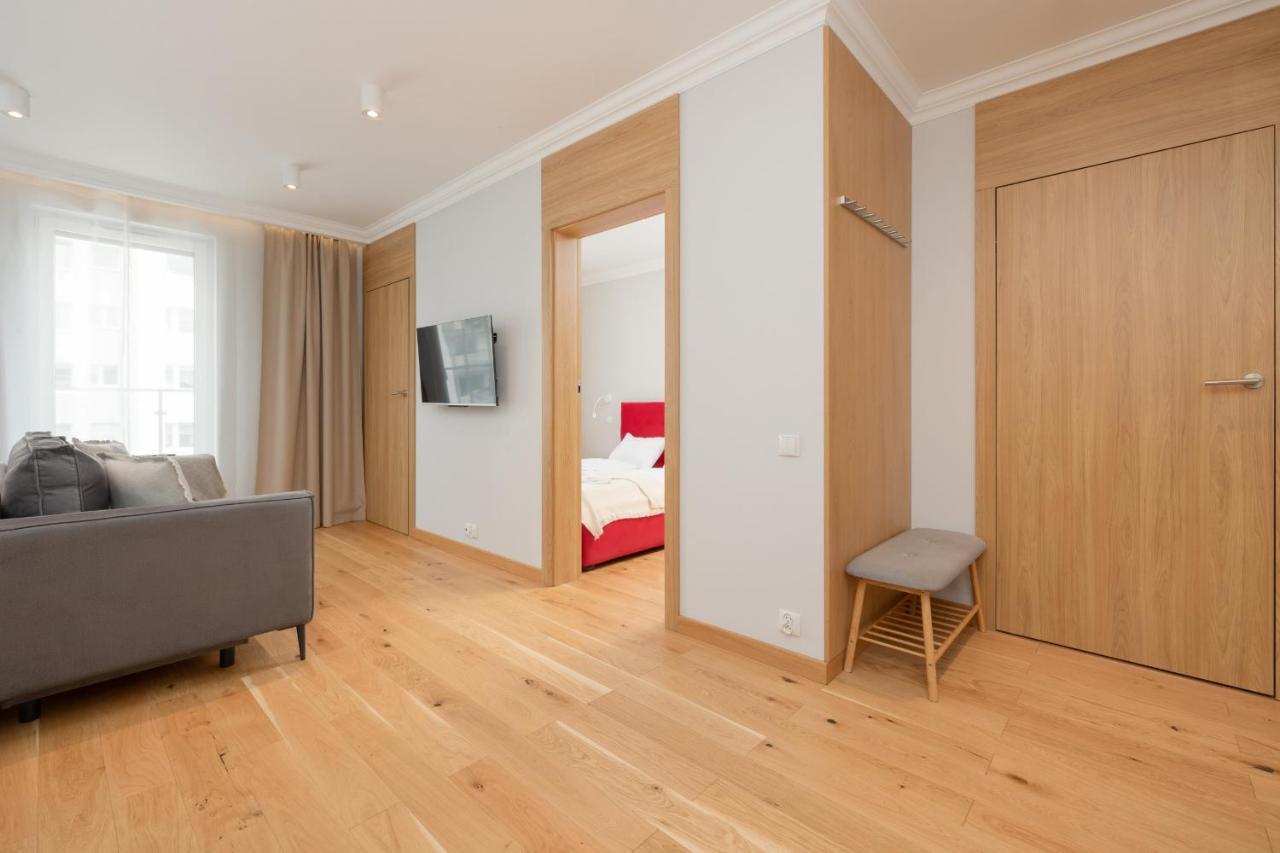 Apartament Z Tarasem W Centrum Swinoujscia By Noclegi Renters Swinoujscie Exterior photo