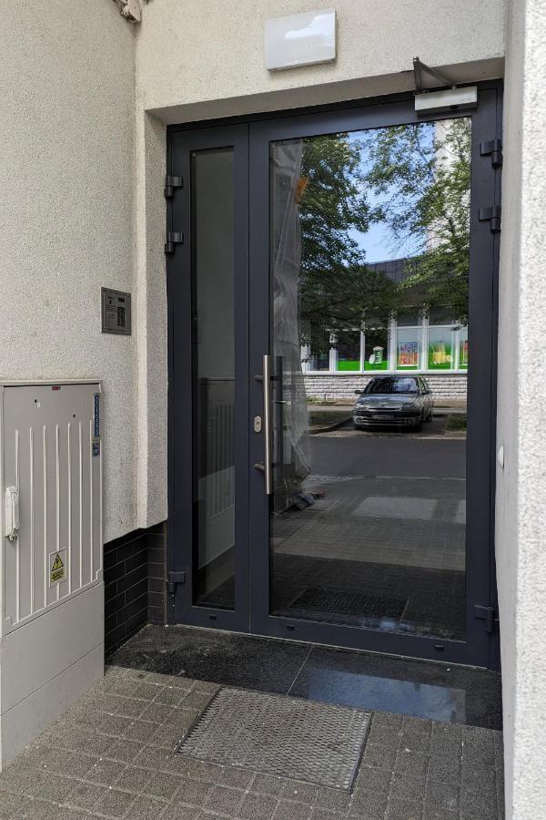 Apartament Z Tarasem W Centrum Swinoujscia By Noclegi Renters Swinoujscie Exterior photo